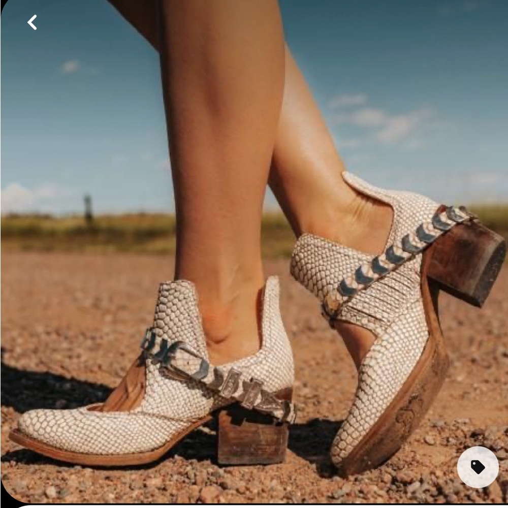 Freebird by Steven Blade Booties